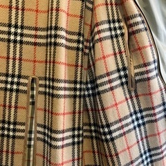 Burberrysトレンチコートの画像