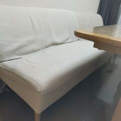 ダイニングテーブル　ソファ　セット