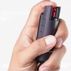 催涙スプレー　護身　暴漢　強盗