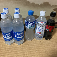 ジュース7本