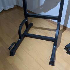 【直接受け取り限定】懸垂器steadyst115の画像