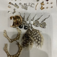 ピアス
