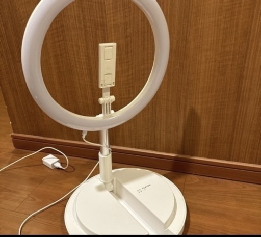 12/12まで限定　2000→1000円❗️　リングライト　調光機能付き 　配信　携帯　スマホ