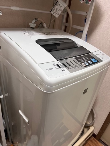 洗濯機7キロ