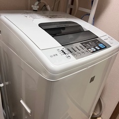 洗濯機7キロ