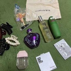 DIESEL ミラー、香水他
