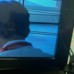 【傷あり】テレビ　SHARP LC-26E7　の画像