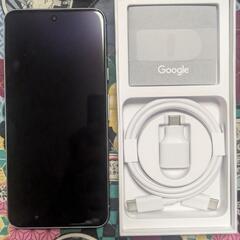 未使用 Google Pixel8 128GB Hazel UQ購入品