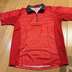 🉐【美品】ゴルフ　ポロシャツ／Mサイズの画像