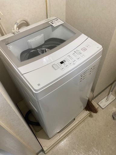 洗濯機