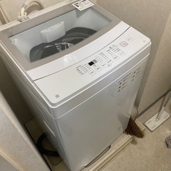 洗濯機の画像