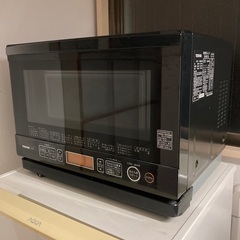 東芝オーブンレンジ　2015年製