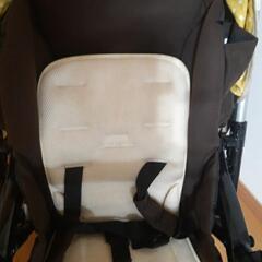 ベビーカーの画像