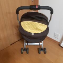 ベビーカーの画像