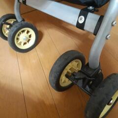 ベビーカーの画像