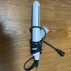 ストレートアイロン　ほぼ未使用