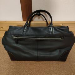 ビジネスバッグ ボストンバッグ PC収納  メンズの画像