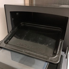 東芝オーブンレンジ　2015年製の画像
