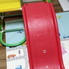 アンパンマン遊具の画像