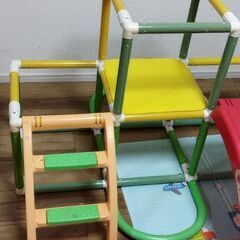 アンパンマン遊具の画像