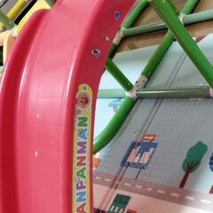 アンパンマン遊具の画像