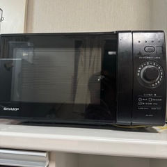 電子レンジ　