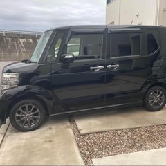 N-BOX CUSTOM