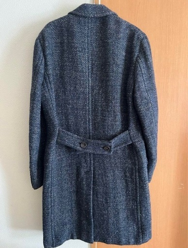 【大特価】BOGLIOLI  DOVER ボリオリ　チェスターコート　秋冬