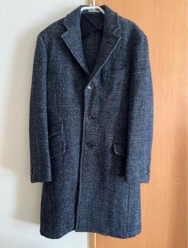 【大特価】BOGLIOLI  DOVER ボリオリ　チェスターコート　秋冬