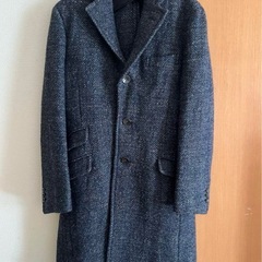 【大特価】BOGLIOLI  DOVER ボリオリ　チェスターコ...