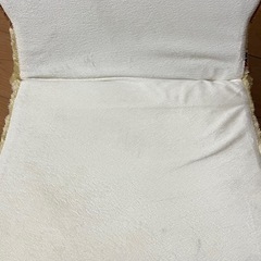 最終値下げ座椅子食パンの画像