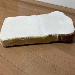 最終値下げ座椅子食パンの画像