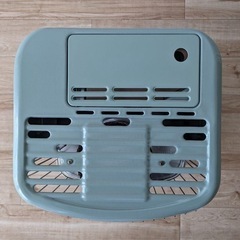 新品アラジン石油ストーブタイマー付きグリーンの画像