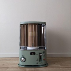 石油ストーブ アラジングリーン タイマー付き 新品アラジン石油ストーブタイマー付きグリーン