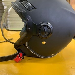 バイクヘルメット（マルシン工業）の画像