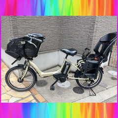 🌈バッテリーほぼ新品！8.9Ah🌈ヤマハ　YAMAHA　パスキス...
