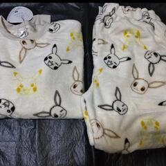 ポケモン ルームウェア メンズ  新品