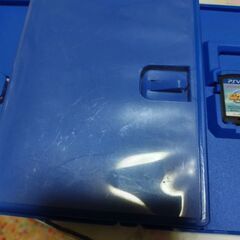 決まりました　SONY  PSvita  ゲームソフト2枚・メモリーカードセットの画像