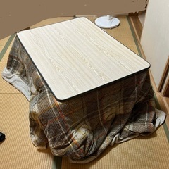 こたつの画像
