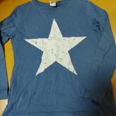 長袖Tシャツの画像