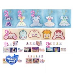 プリキュア 一番くじ 19個まとめ売り
