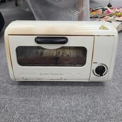 オーブントースター　ホワイト　CT-301W　