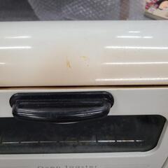 オーブントースター　ホワイト　CT-301W　の画像