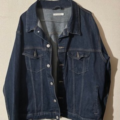 WEGO デニムジャケット