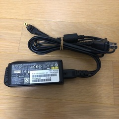 ACアダプター!です。在宅に！富士通PCで使用。の画像