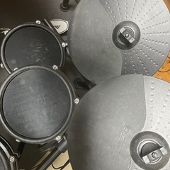 Alesis NITRO MESH KIT電子ドラムセットの画像