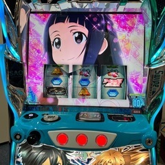 スマスロ ソードアート・オンラインの画像