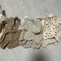 【犬用】 洋服の画像