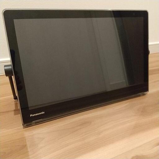 (中古)ポータブル地上デジタル防水TV