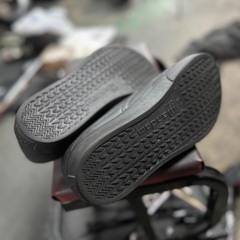 ■防水スニーカー　VANS風の画像